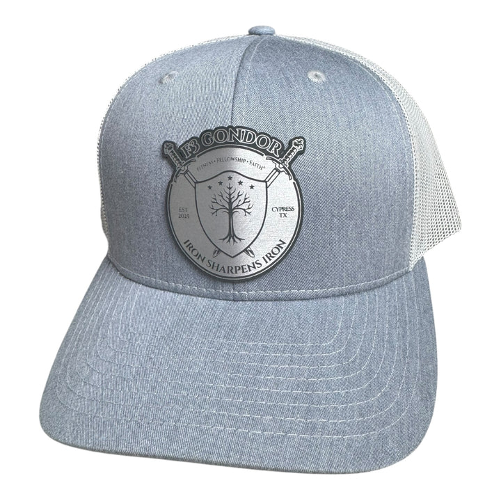 F3 Northwest Passage Gondor Launch Leatherette Patch Hat Pre-Order July 2025