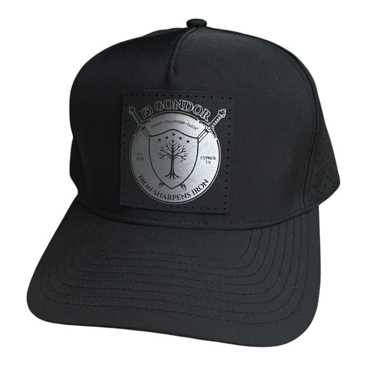 F3 Northwest Passage Gondor Launch Leatherette Patch Hat Pre-Order July 2025