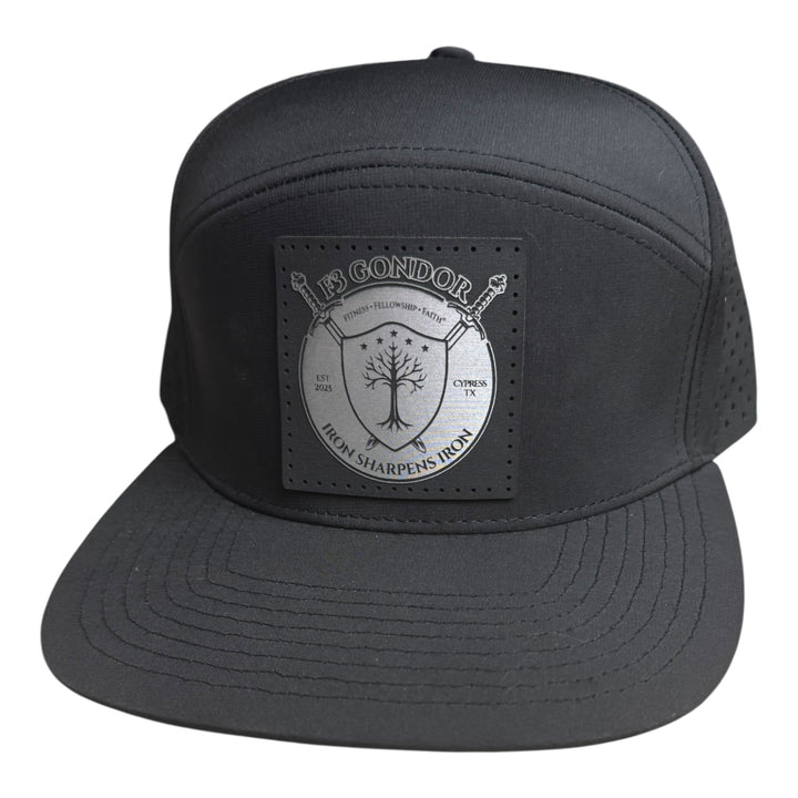 F3 Northwest Passage Gondor Launch Leatherette Patch Hat Pre-Order July 2025