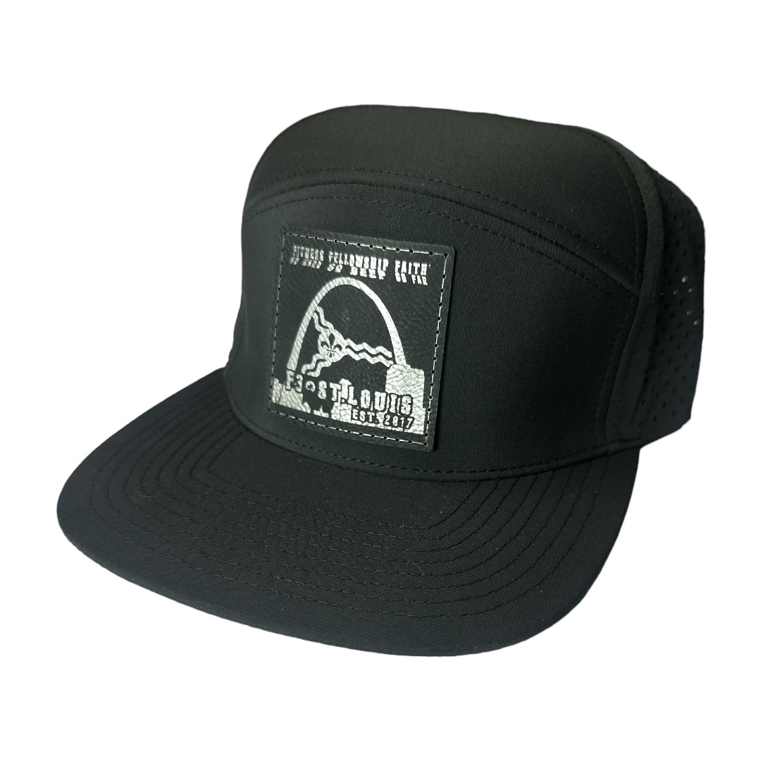 F3 St. Louis Leatherette Patch Hat Pre-Order February 2024