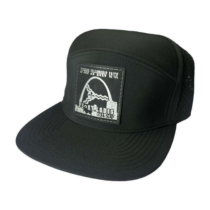 F3 St. Louis Leatherette Patch Hat Pre-Order February 2024