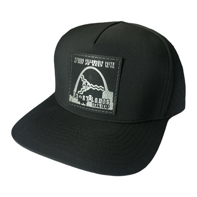 F3 St. Louis Leatherette Patch Hat Pre-Order February 2024