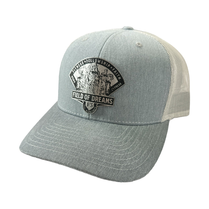 F3 NOHO Field of Dreams Leatherette Patch Hat Pre-Order February 2024