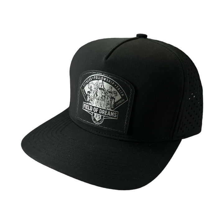 F3 NOHO Field of Dreams Leatherette Patch Hat Pre-Order February 2024