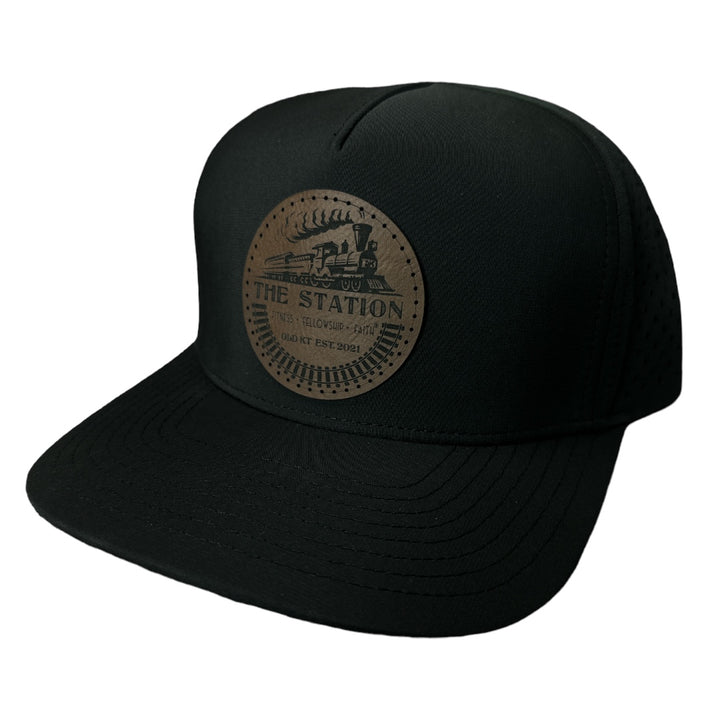 F3 Katy The Station Richardson Leatherette Patch Hat Pre-Order March 2024