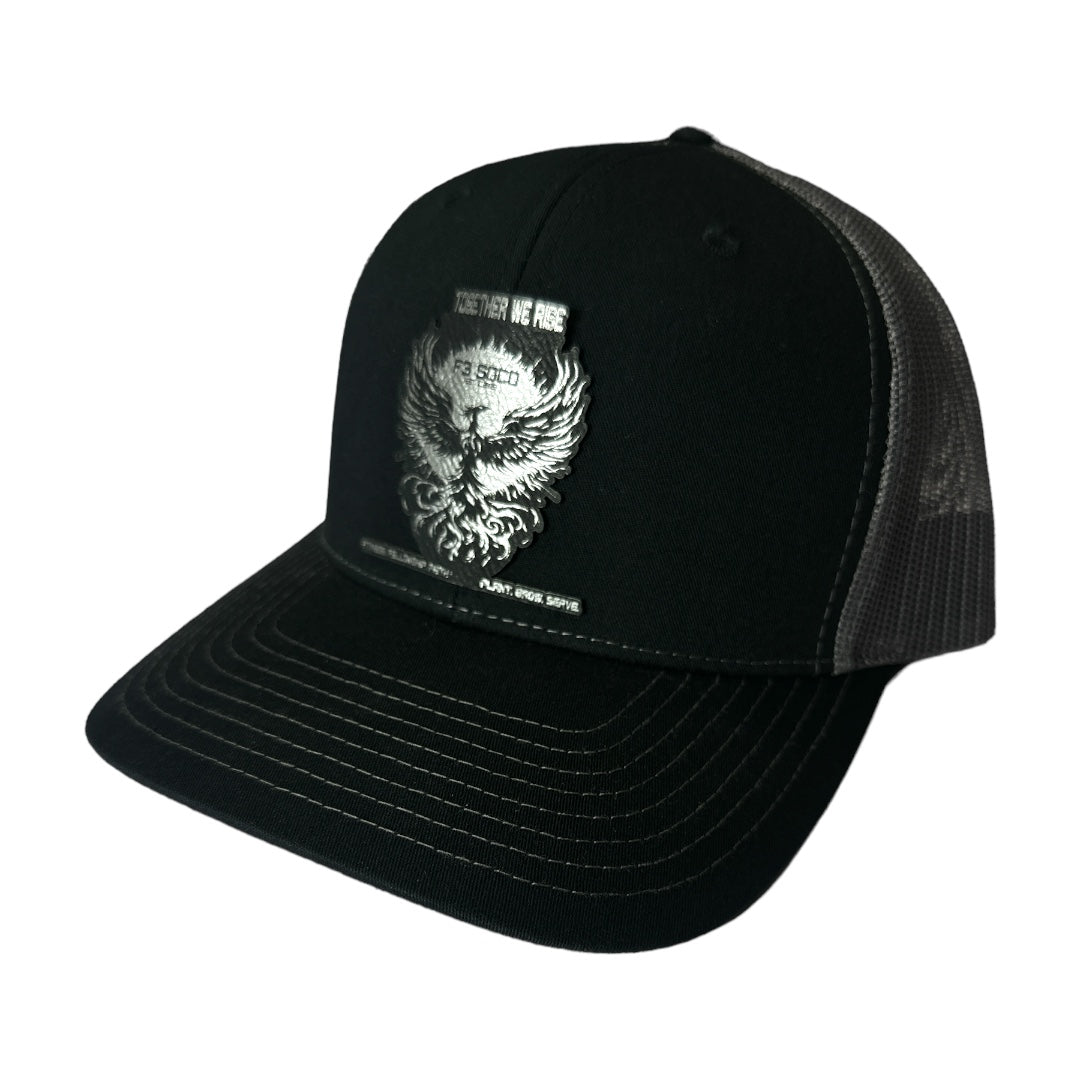 F3 SoCo Region Leatherette Patch Hat Pre-Order March 2024