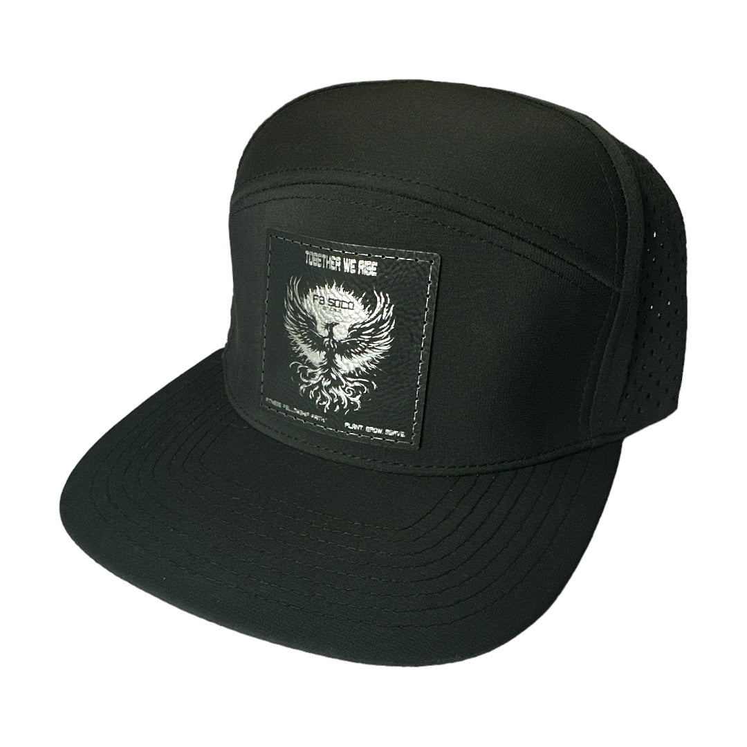 F3 SoCo Region Leatherette Patch Hat Pre-Order June 2024