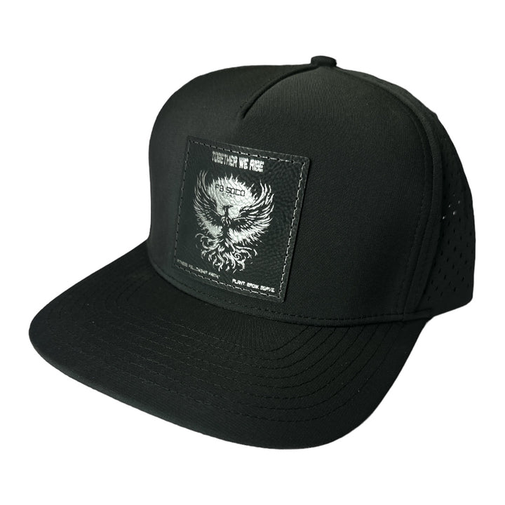 F3 SoCo Region Leatherette Patch Hat Pre-Order June 2024