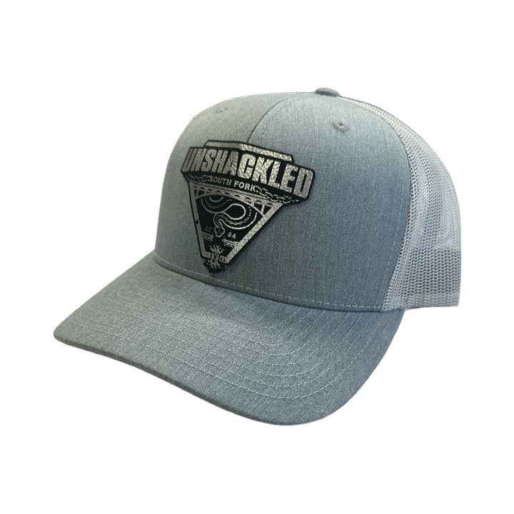 F3 GTE-45 Unshackled Leatherette Patch Hat Pre-Order March 2024