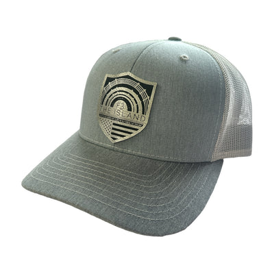 F3 The Island Leatherette Patch Hat Pre-Order March 2024