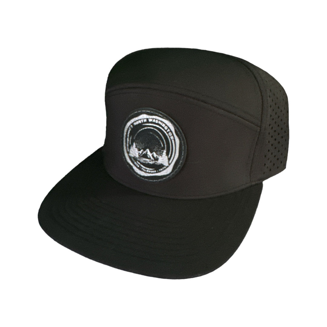 F3 North Washington Leatherette Patch Hat Pre-Order April 2024