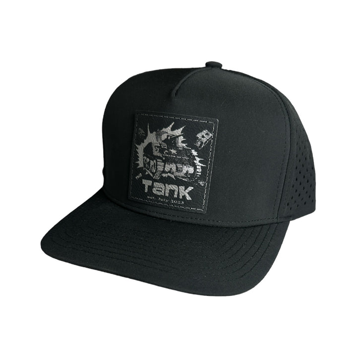 F3 St. Louis The Tank Leatherette Patch Hat Pre-Order April 2024