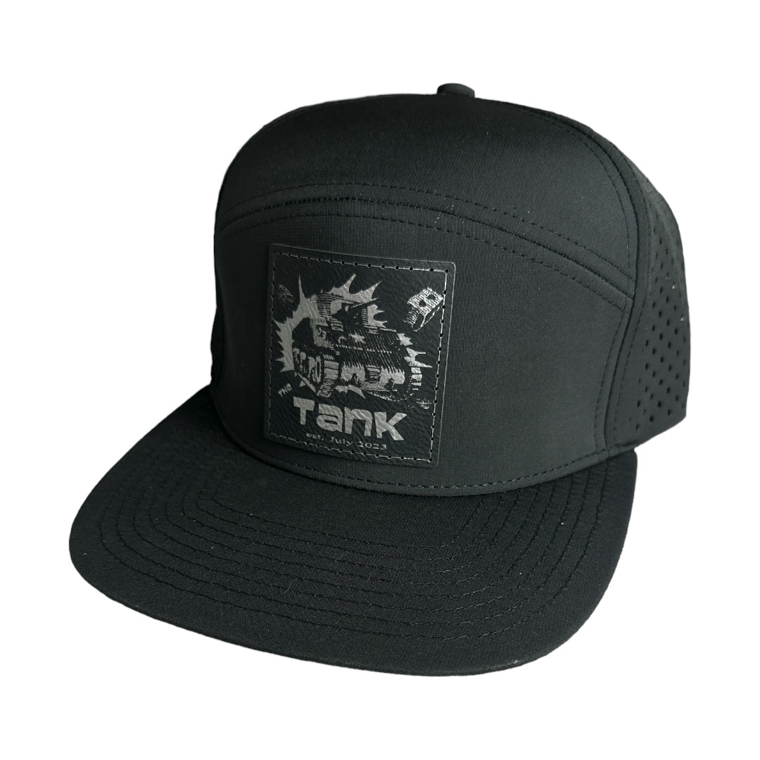 F3 St. Louis The Tank Leatherette Patch Hat Pre-Order April 2024