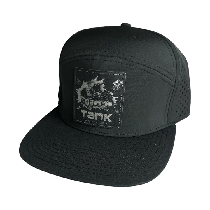 F3 St. Louis The Tank Leatherette Patch Hat Pre-Order April 2024