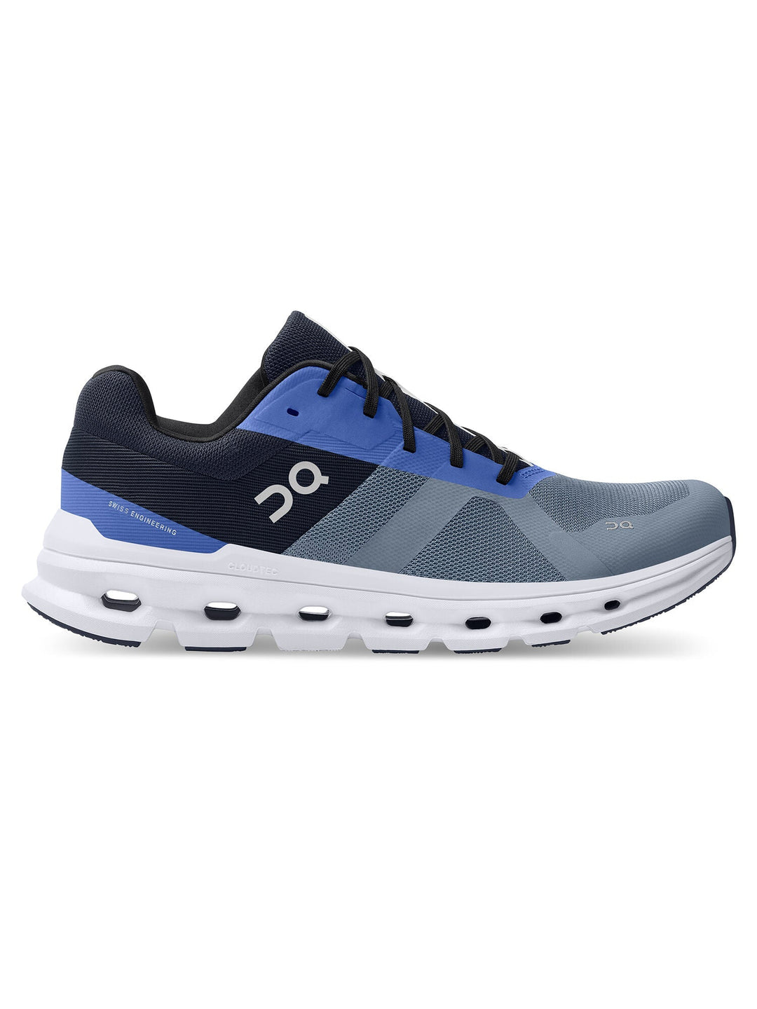 Men's On Cloudrunner, Metal/Midnight, 12.5 D Medium
