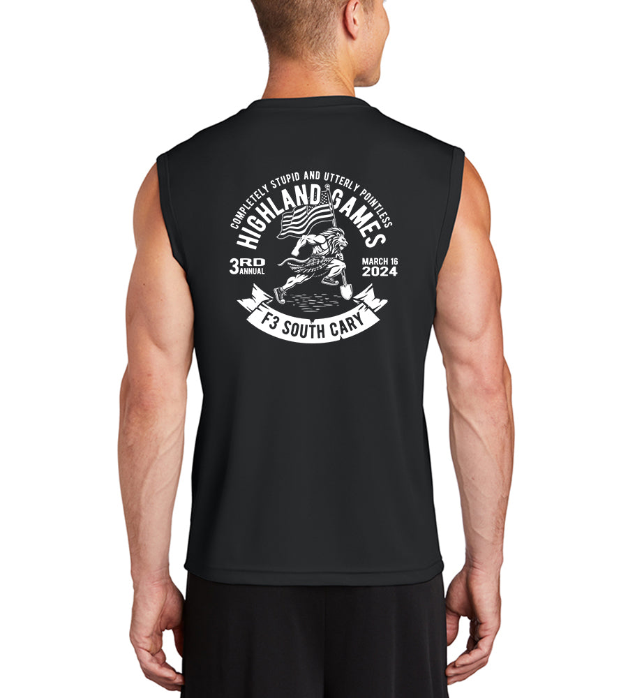 F3 South Cary 2024 Highland Games CSAUP Pre-Order January 2024