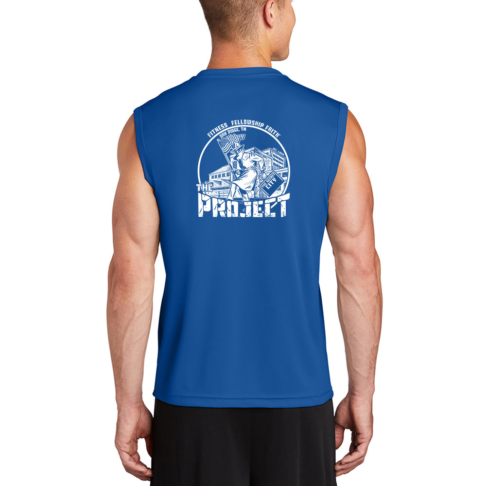 F3 Knoxville The Project Pre-Order 2024