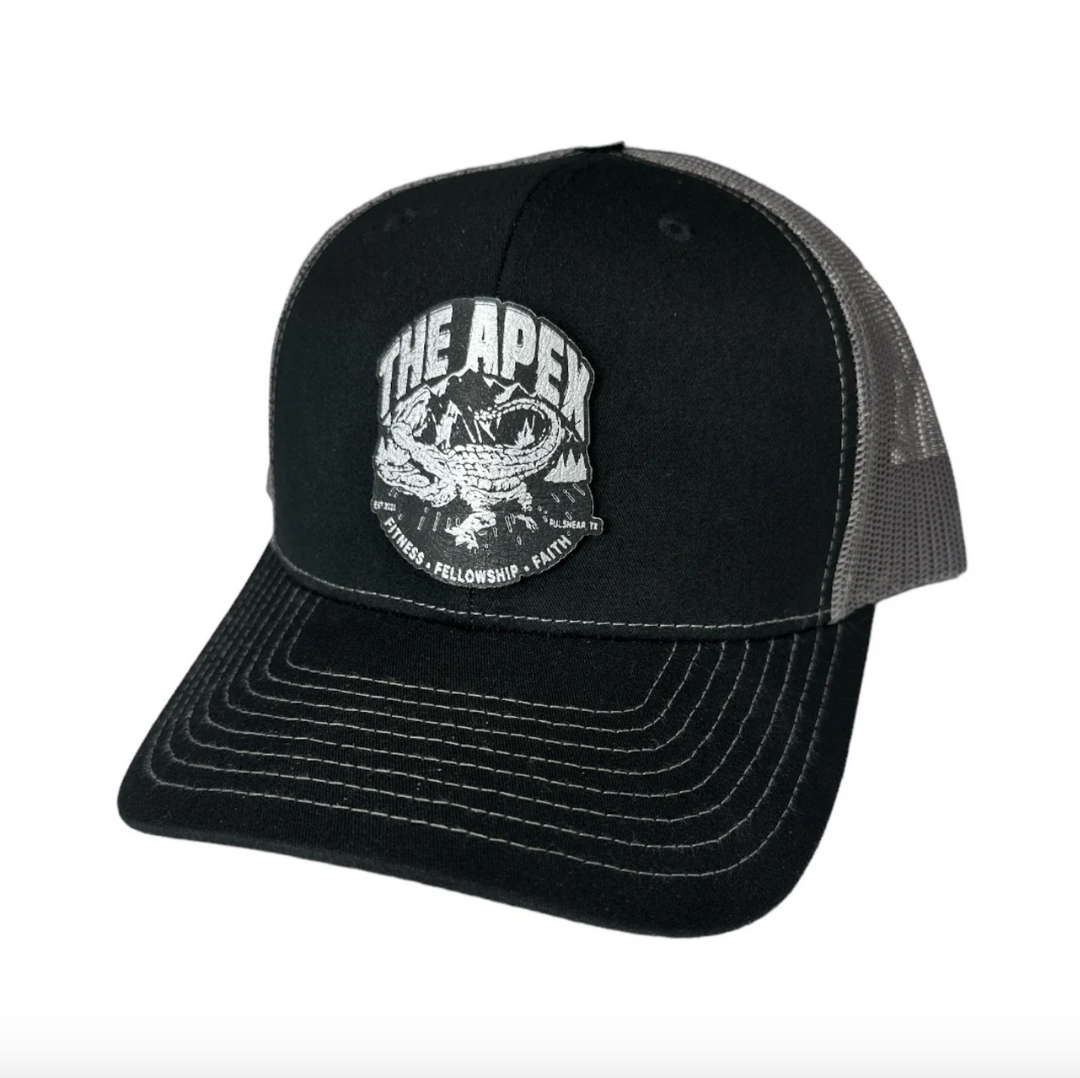 F3 Fulshear The Apex Leatherette Patch Hat Pre-Order May 2024