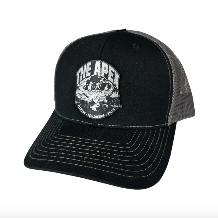 F3 Fulshear The Apex Leatherette Patch Hat Pre-Order May 2024