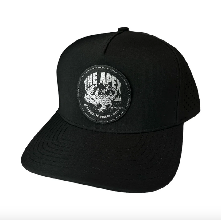 F3 Fulshear The Apex Leatherette Patch Hat Pre-Order May 2024