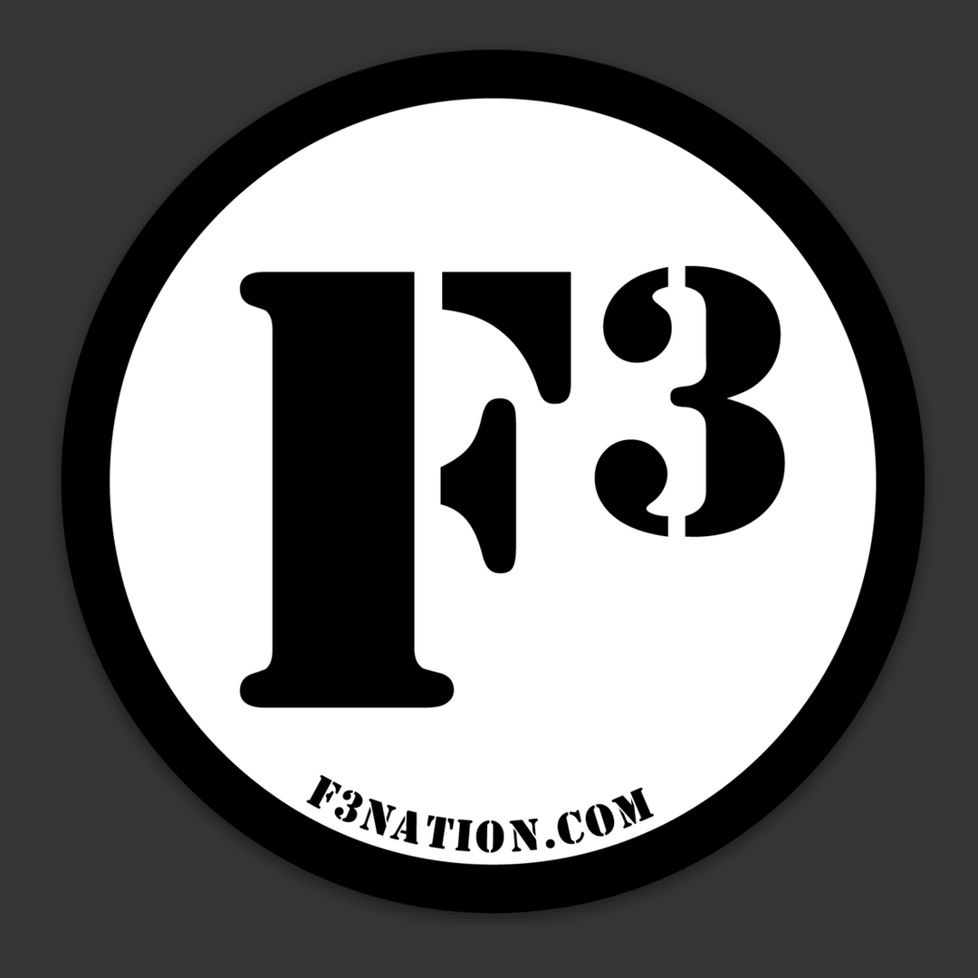 F3 Car Magnet