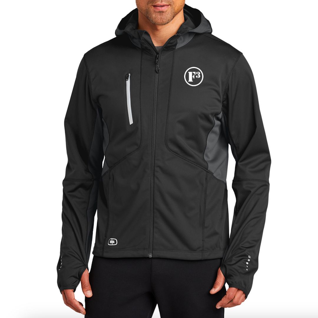 F3 Ogio Endurance Pivot Soft Shell - Made to Order