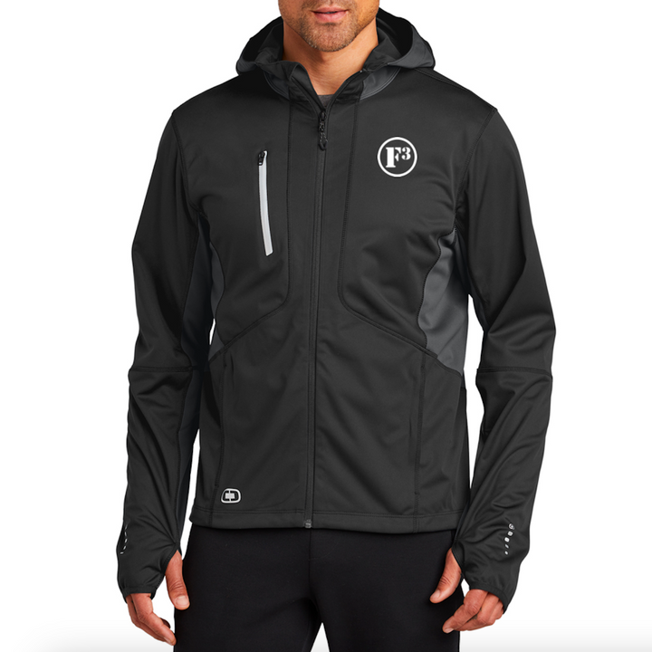 F3 Ogio Endurance Pivot Soft Shell - Made to Order