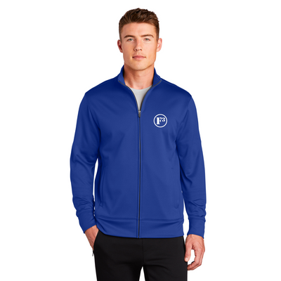 F3 Sport-Tek Sport-Wick Fleece Full-Zip Jacket - Made to Order