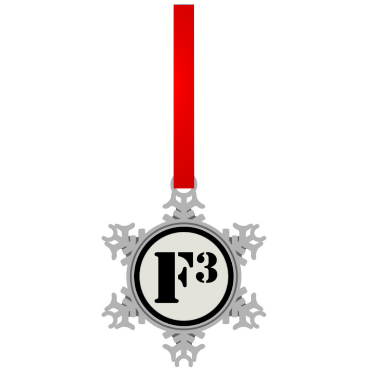 F3 2D - Christmas Ornament