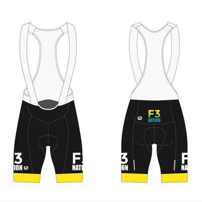 2024 F3 Cycling Kit Pre-Order February 2024