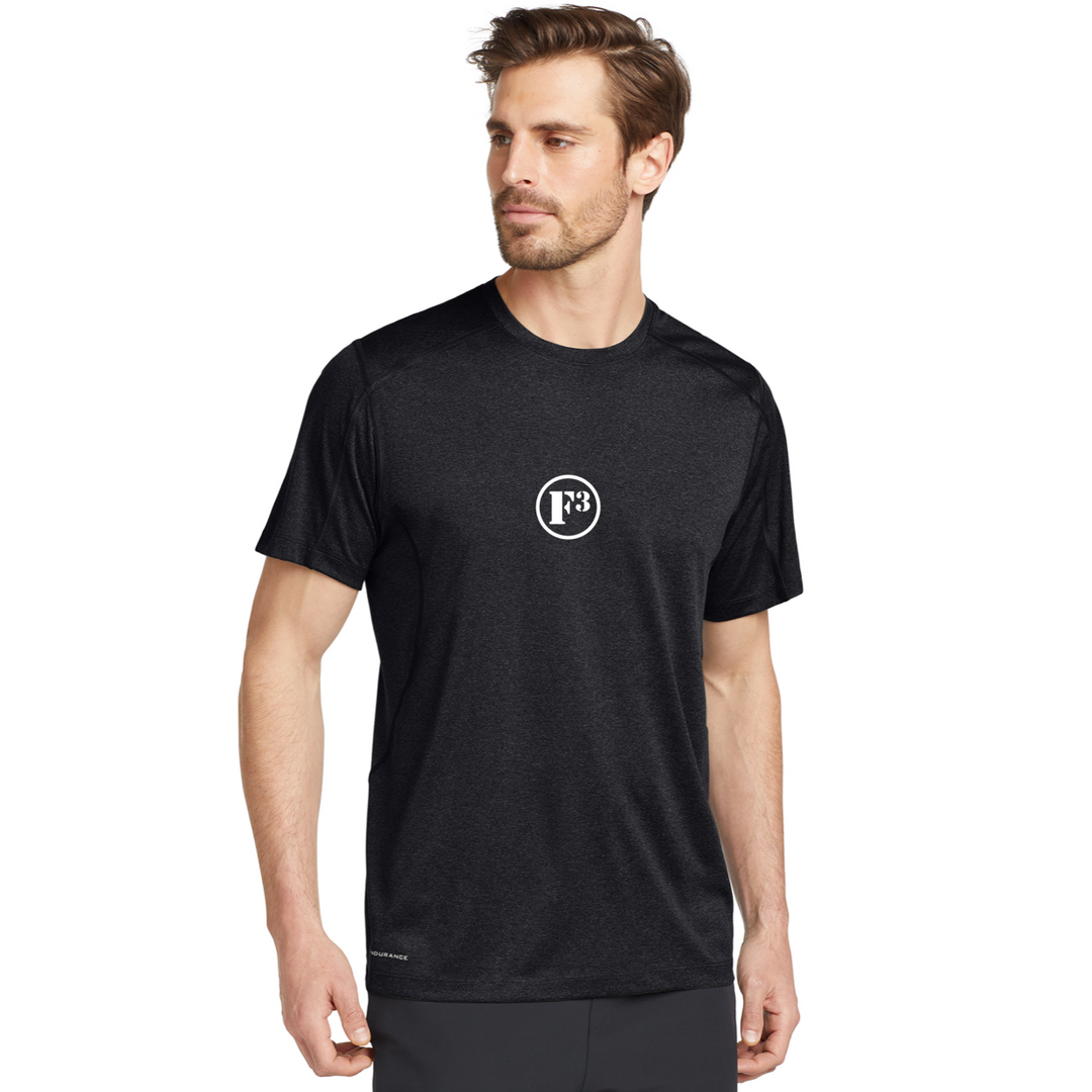 F3 OGIO Pulse Crew - Blacktop