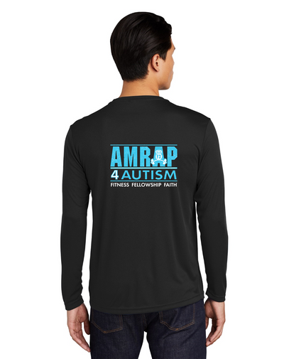 F3 AMRAP 4 Autism Pre-Order March 2024