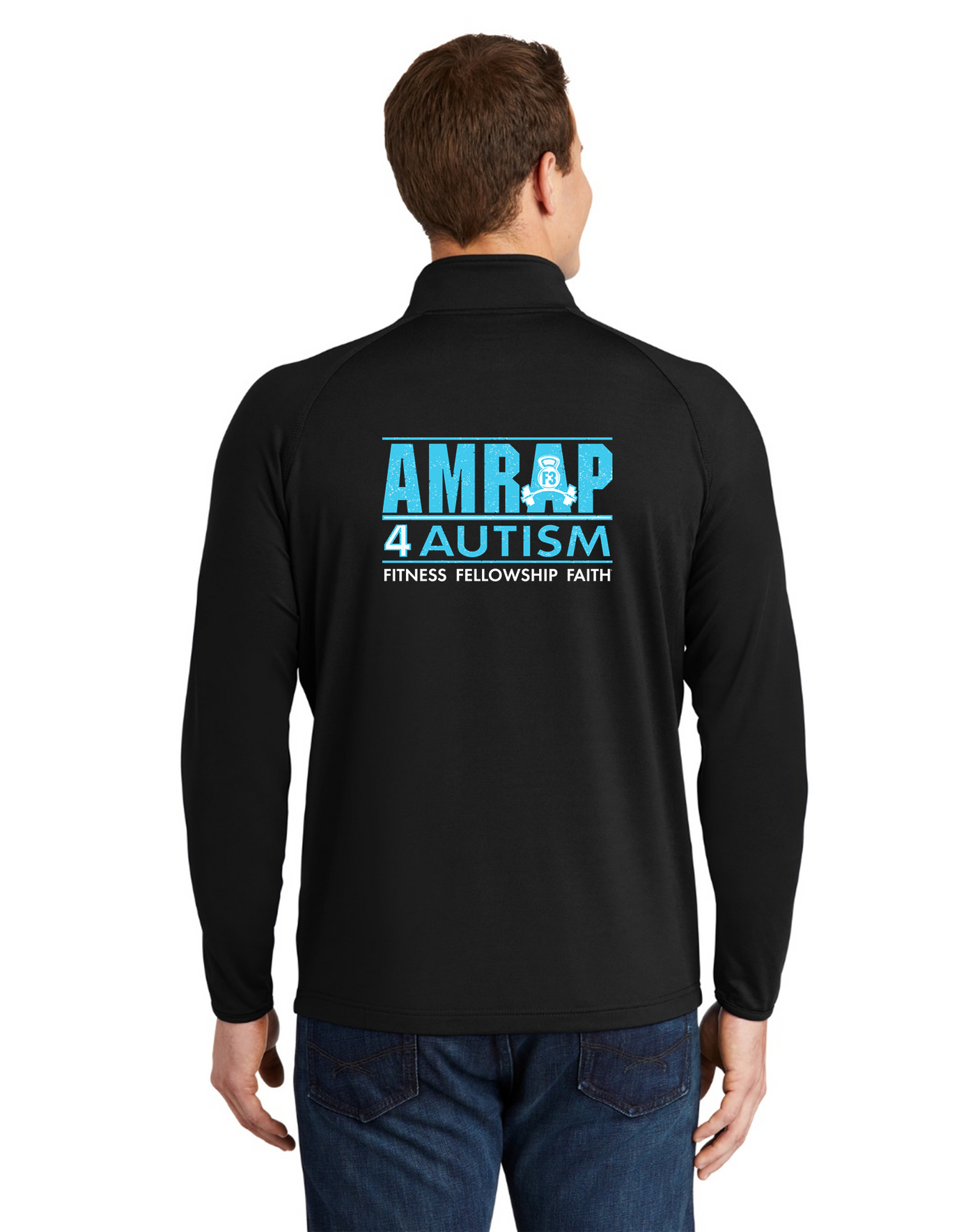 F3 AMRAP 4 Autism Pre-Order March 2024
