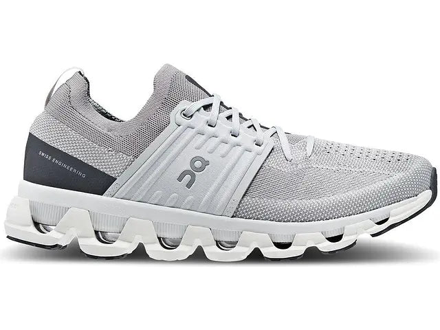 Men's On Cloudswift 3, Alloy/Glacier, 11.5 D Medium