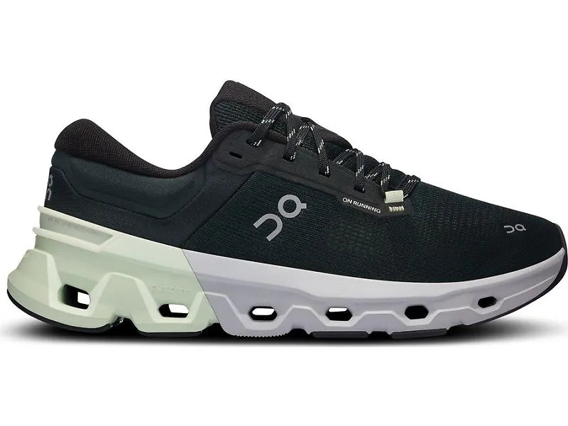 Men's On Cloudflyer 5, Jungle/Lima, 9.5 D Medium