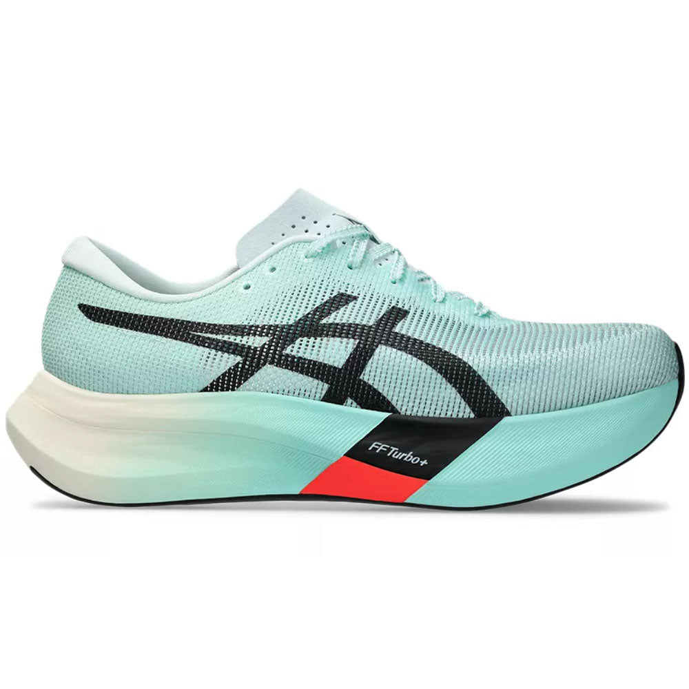 Men's Asics Metaspeed Edge Paris, Illuminate Mint/Black, 11 D Medium