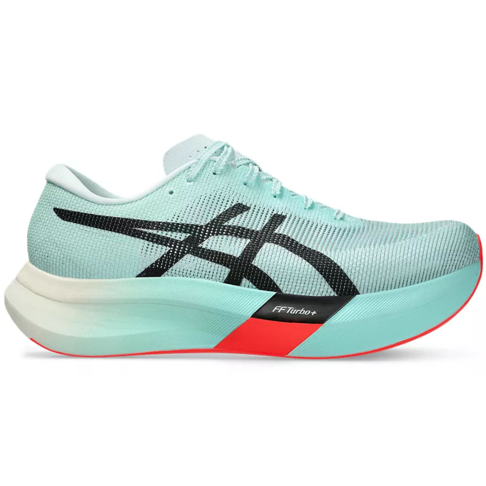 Men's Asics Metaspeed Sky Paris, Illuminate Mint/Black, 12 D Medium