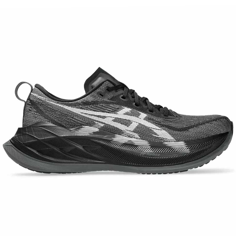 Unisex Asics Superblast 2, Black/White, 11 D Medium