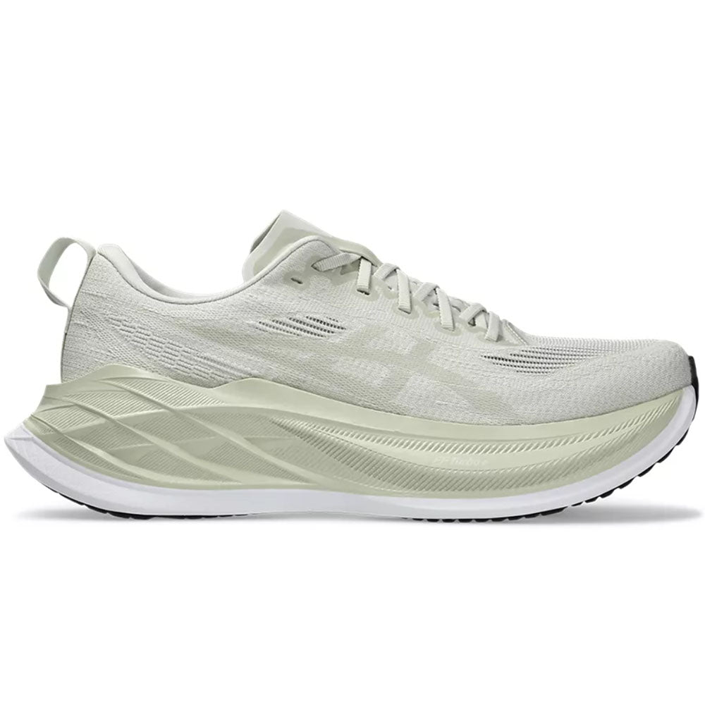 Men's Asics Superblast 2, Lake Grey/White Sage, 8 D Medium