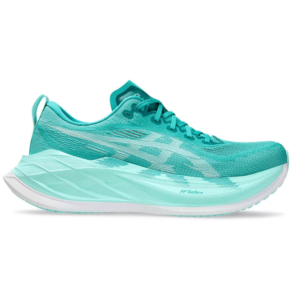 Unisex Asics Superblast 2, Wave Teal/Illuminate Mint, 8.5 D Medium