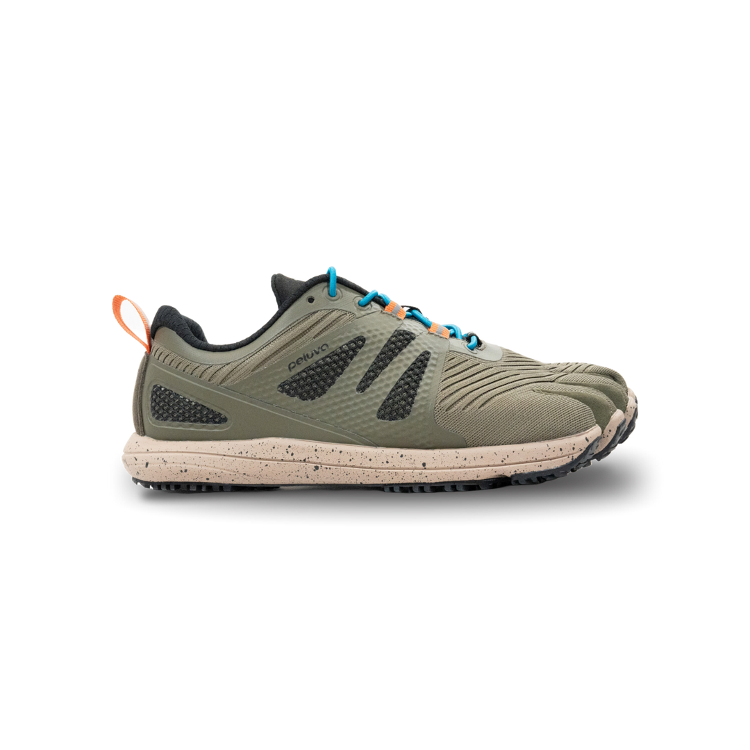 Men's Peluva Strand ATR, Ivy Green/Tan, 10.5 D Medium