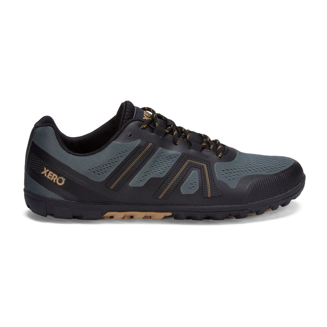 Men's Xero Shoes Mesa Trail II, Forest, 8.5 D Medium