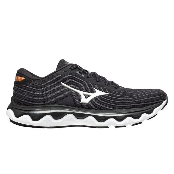 Men's Mizuno Inspire 19 SSW, Ultimate Grey/Black, 12 D Medium
