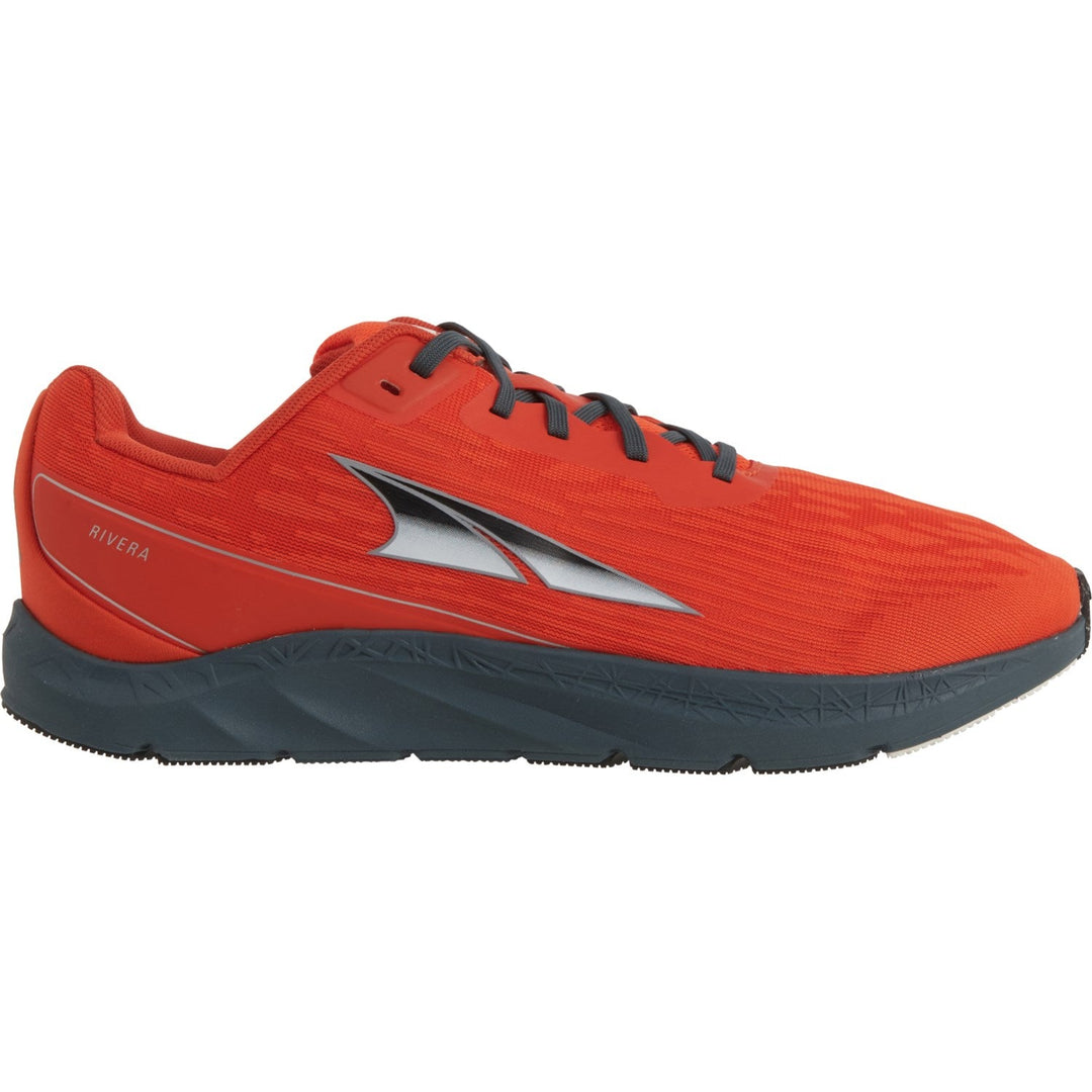 Men's Altra Rivera, Orange, 10.5 D Medium
