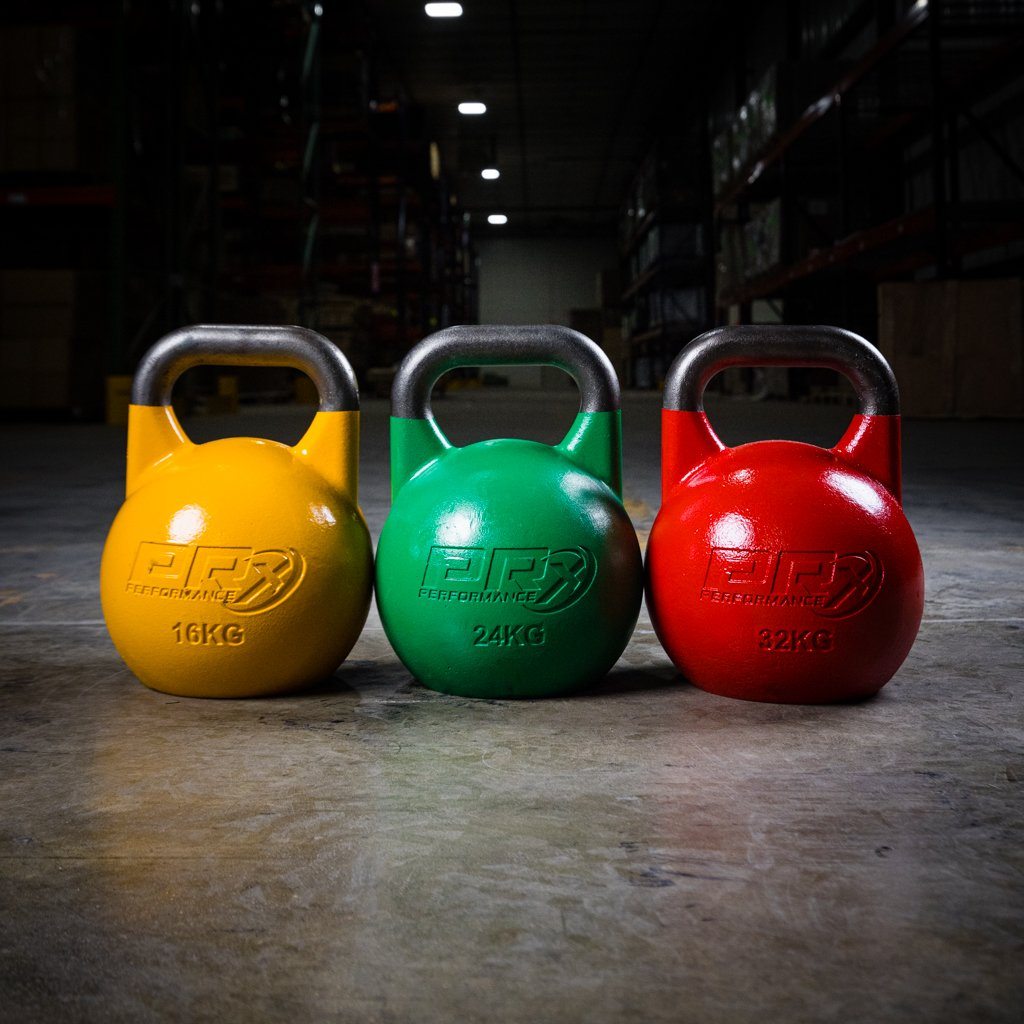 Competition kettlebells discount