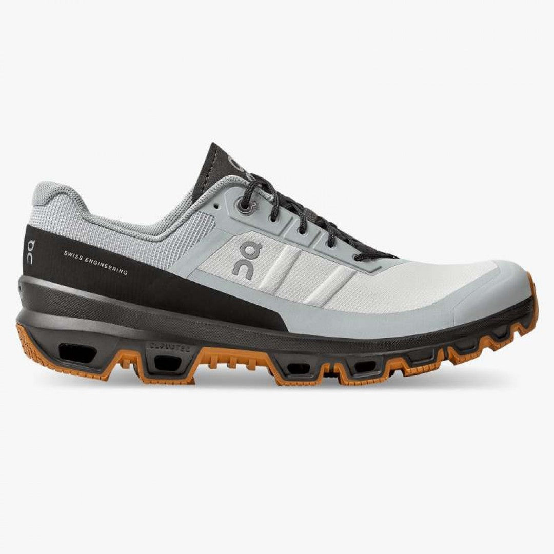 Men's On Cloudventure 3, Glacier/Thorn, 7.5 D Medium