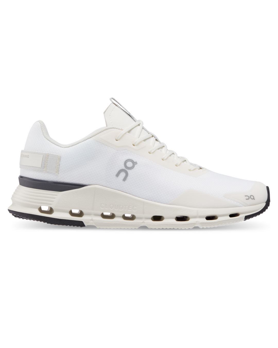 Men's On Cloudnova Form, White/Eclipse, 11.5 D Medium