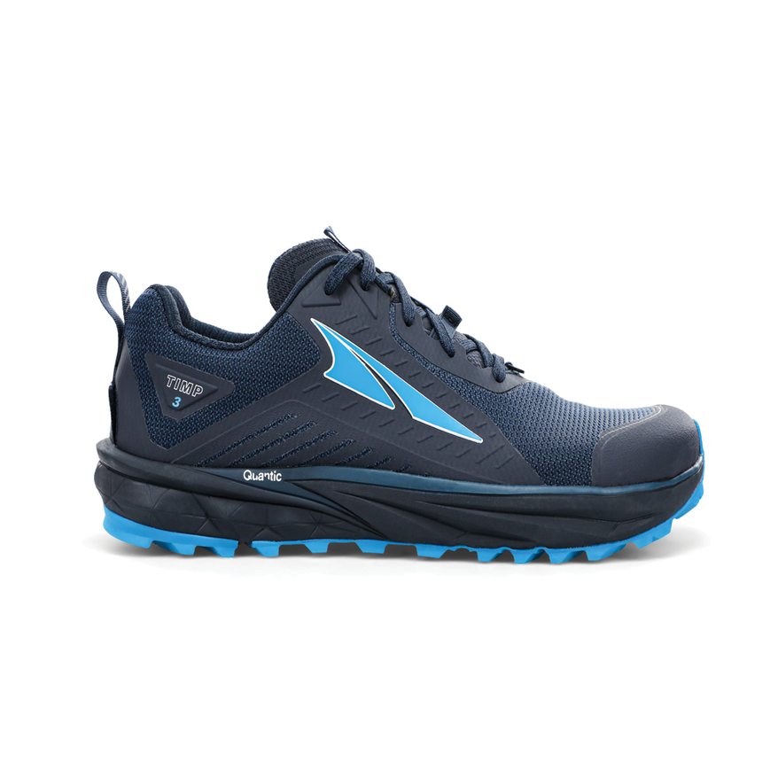 Men's Altra Timp 3, Dark Blue, 11.5 D Medium