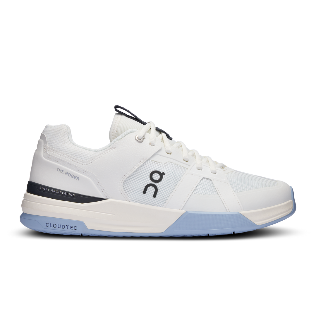 Men's On The Roger Clubhouse Pro, Ivory/Chambray, 9 D Medium
