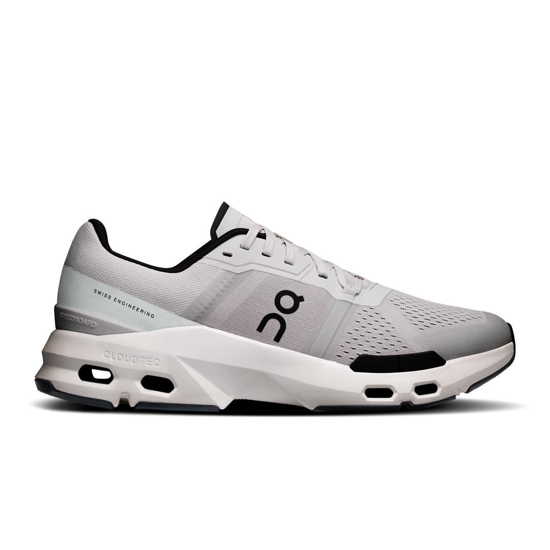 Men's On Cloudpulse, Wolf/Black, 13 D Medium
